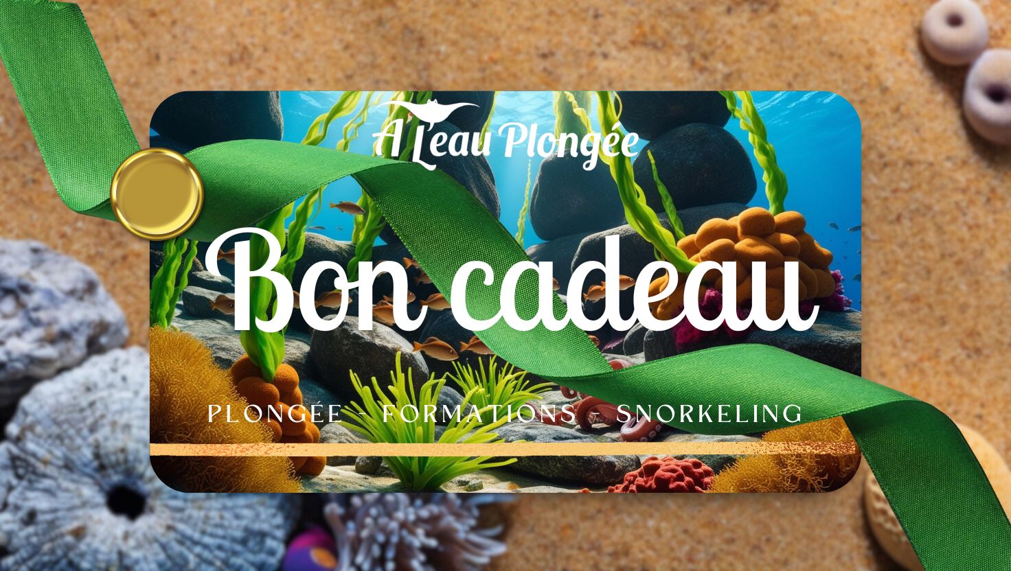 Bon cadeau
