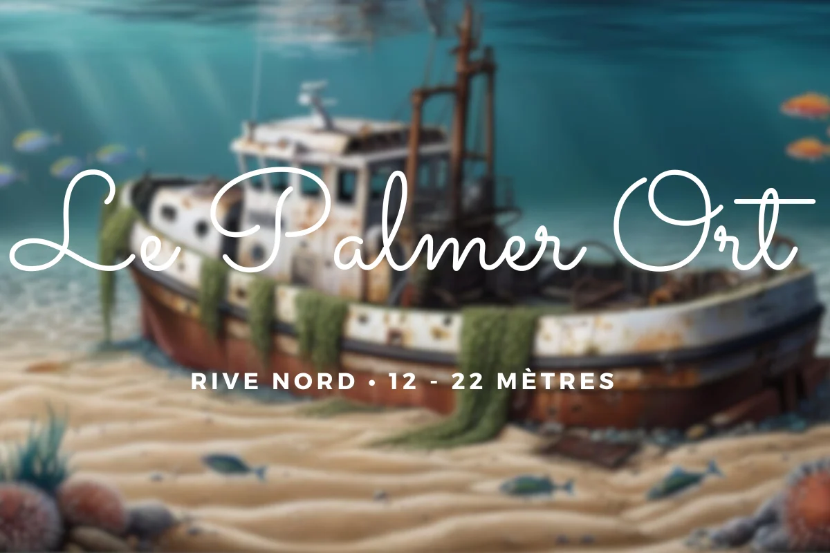 Le palmer ort